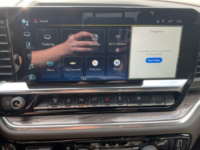 2025 Chevrolet Silverado 3500 HD LTZ