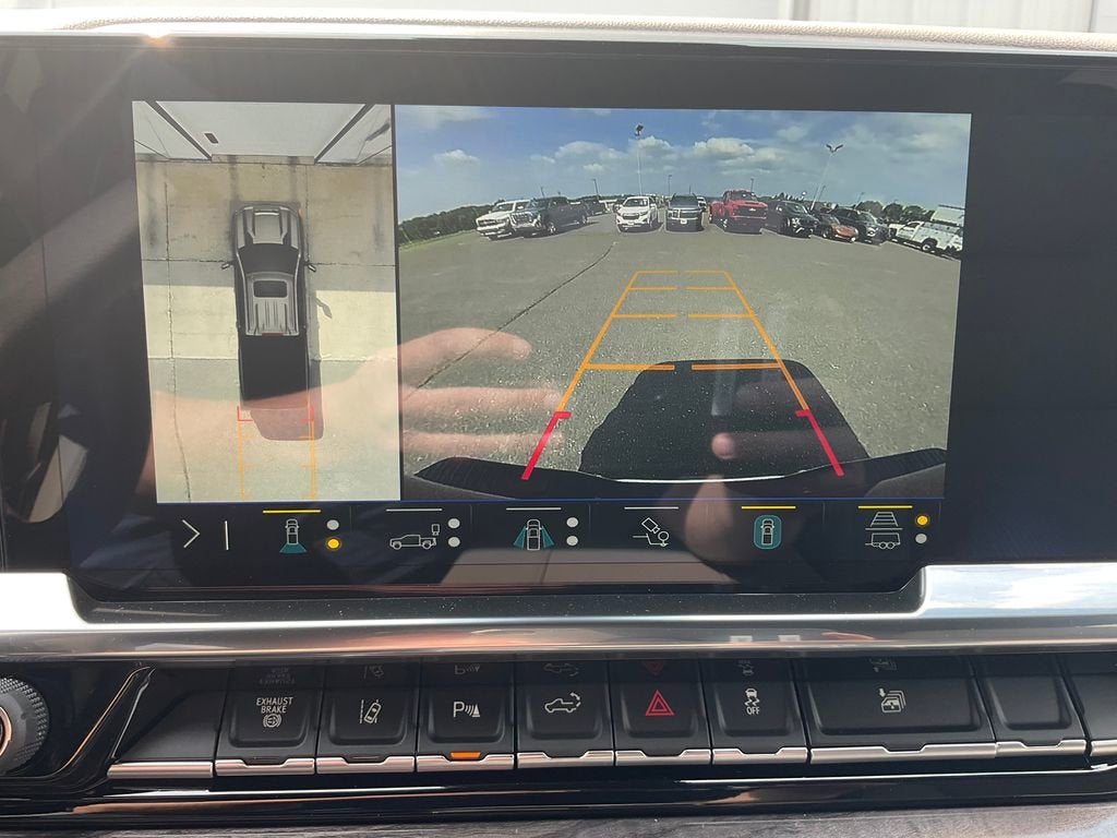 2025 Chevrolet Silverado 3500 HD LTZ