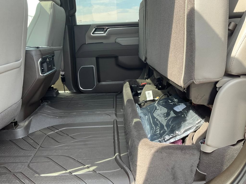 2025 Chevrolet Silverado 3500 HD LTZ