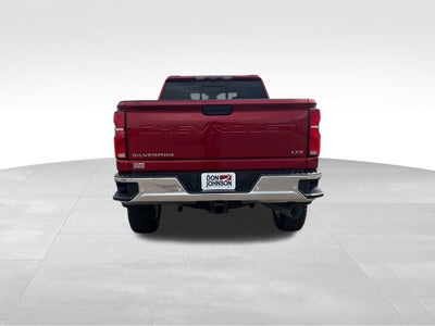 2025 Chevrolet Silverado 3500 HD LTZ