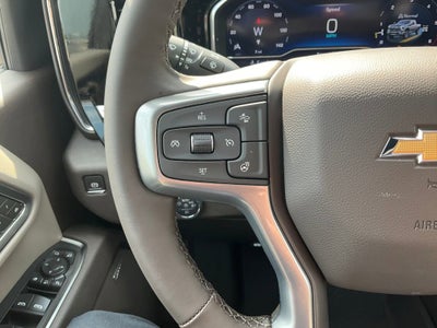 2025 Chevrolet Silverado 3500 HD LTZ