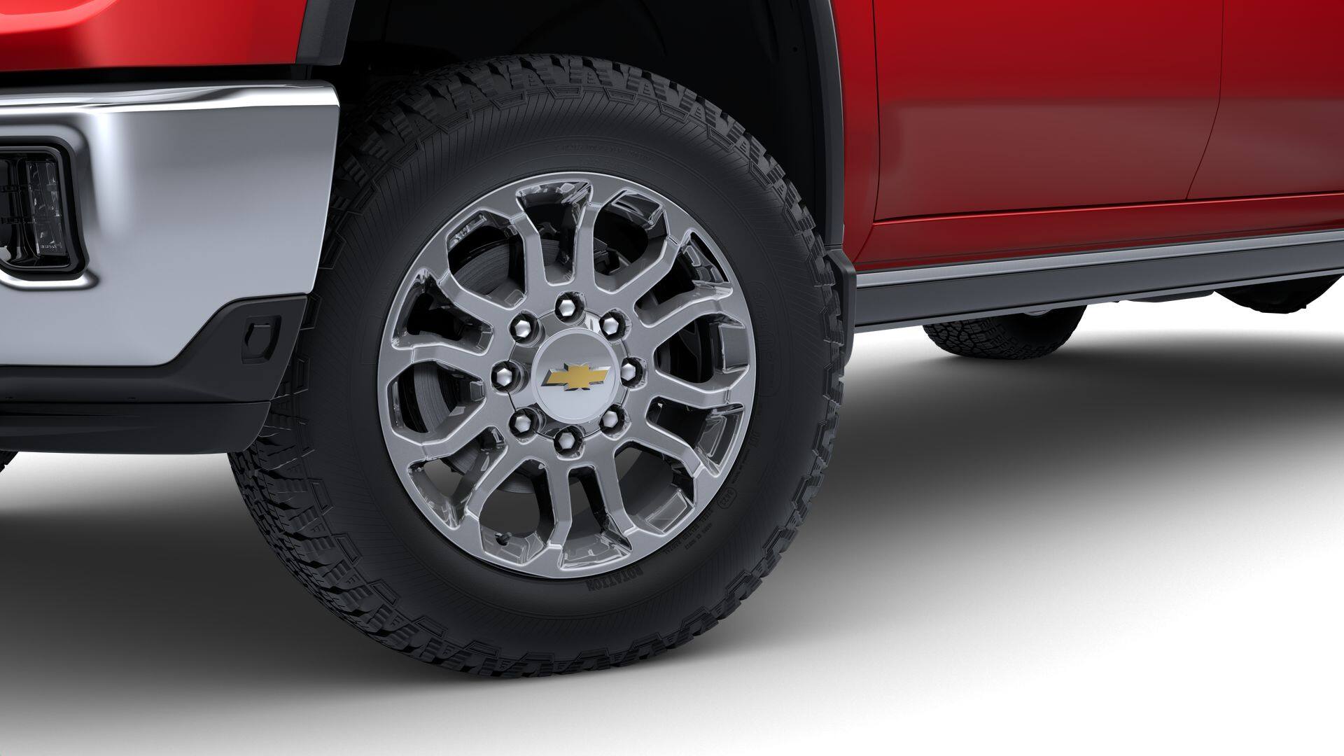 2025 Chevrolet Silverado 3500 HD LTZ