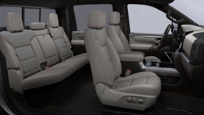 2025 Chevrolet Silverado 3500 HD LTZ