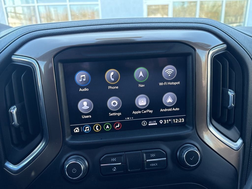 2020 Chevrolet Silverado 2500 HD High Country