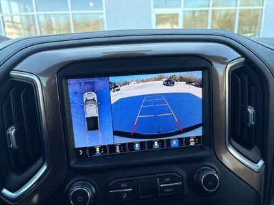 2020 Chevrolet Silverado 2500 HD High Country