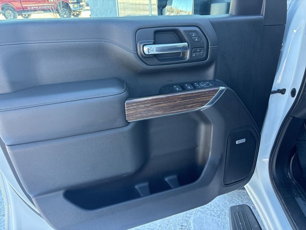 2020 Chevrolet Silverado 2500 HD High Country