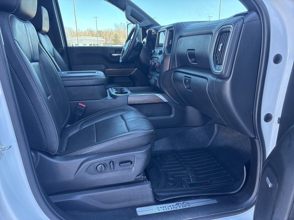 2020 Chevrolet Silverado 2500 HD High Country