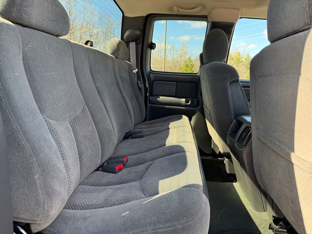 2004 Chevrolet Silverado 1500 Z71