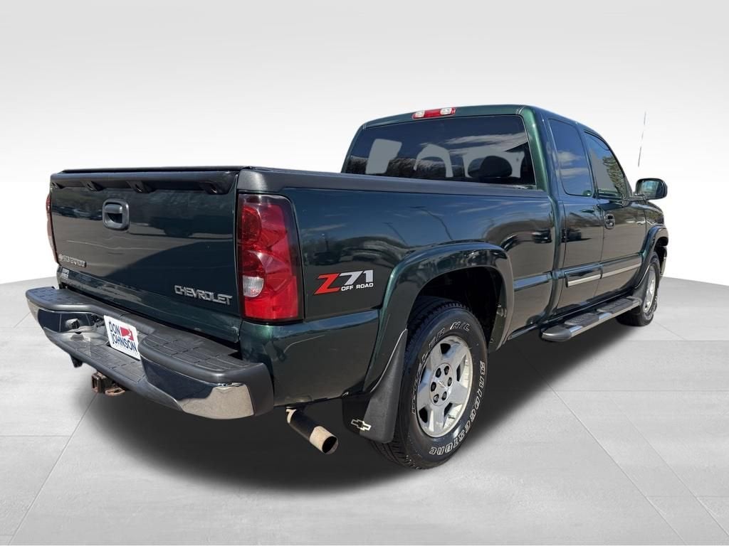 2004 Chevrolet Silverado 1500 Z71