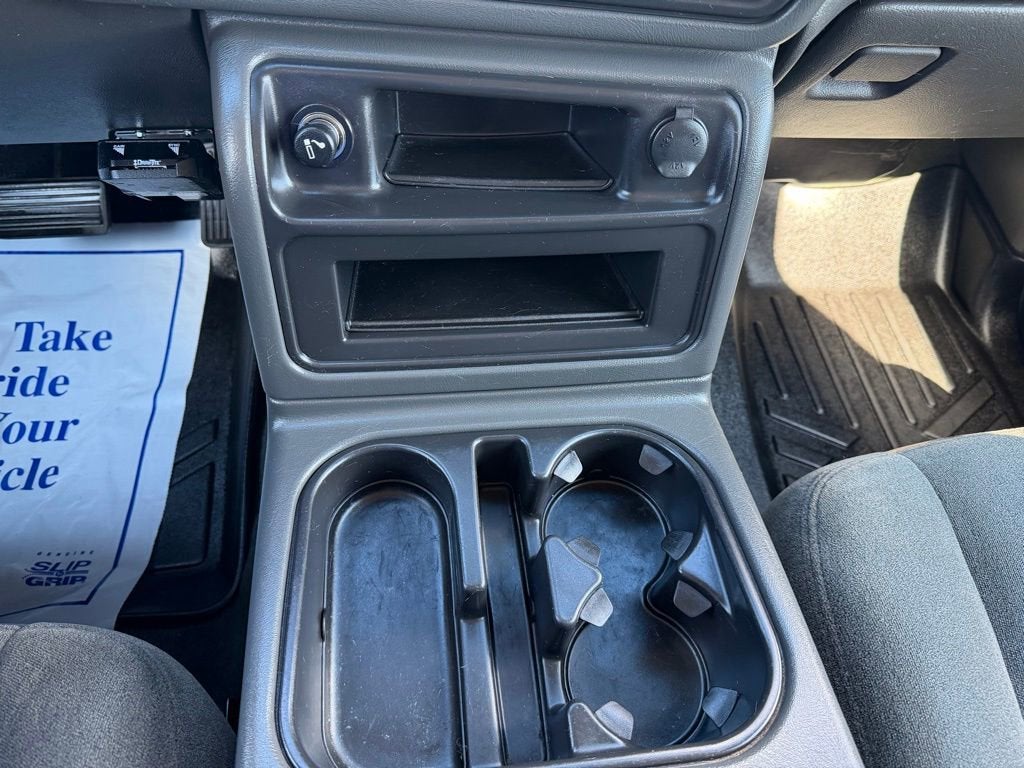 2004 Chevrolet Silverado 1500 Z71