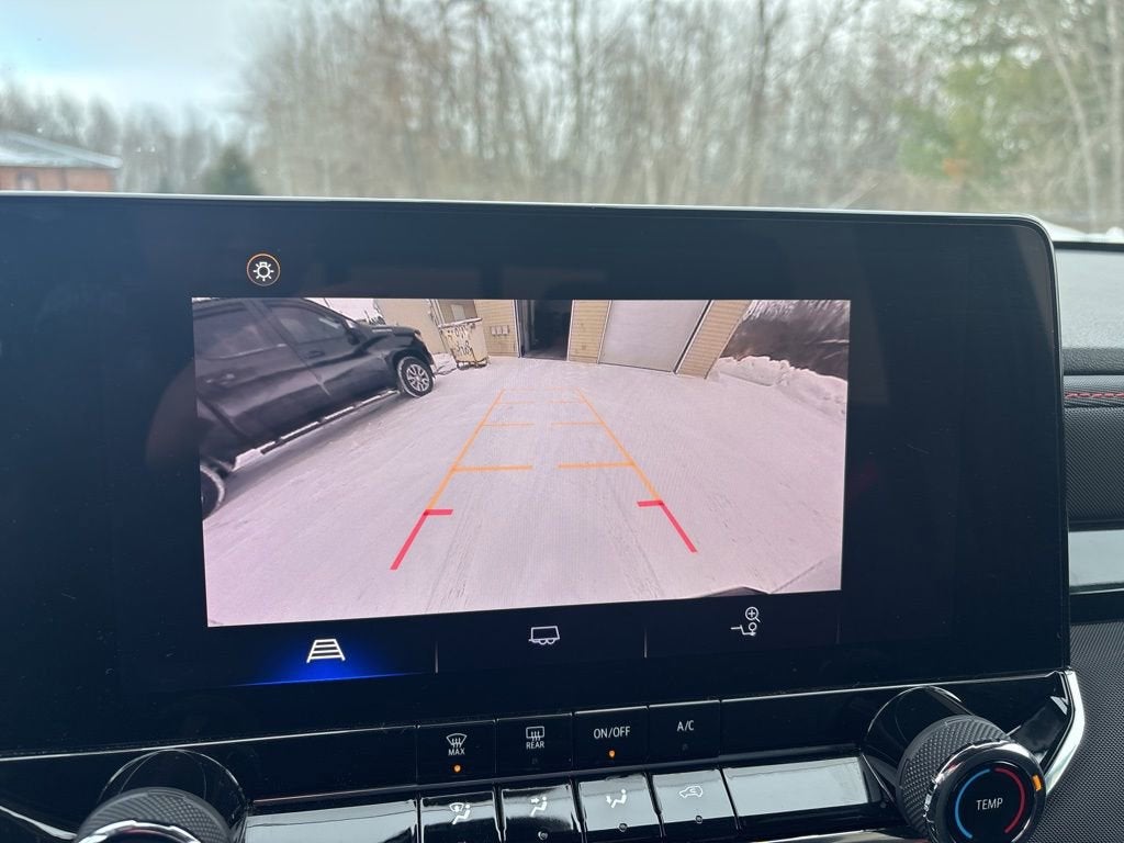 2023 Chevrolet Colorado Z71