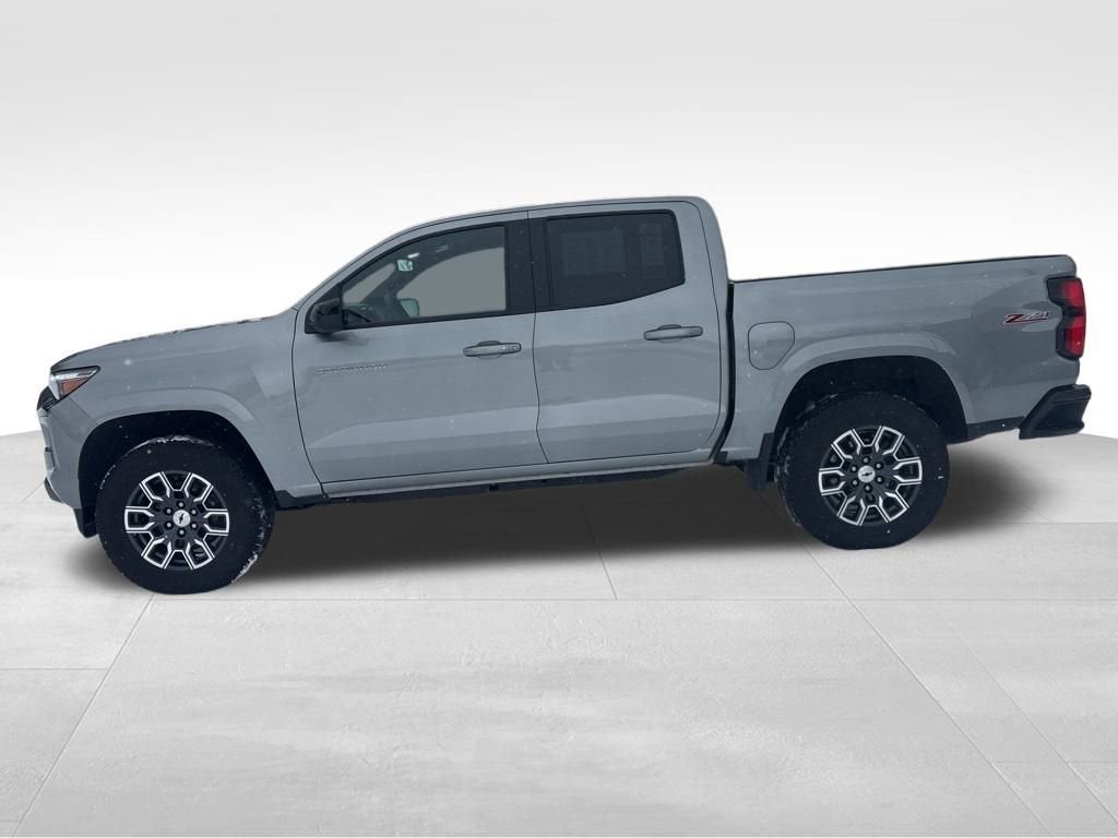 2023 Chevrolet Colorado Z71
