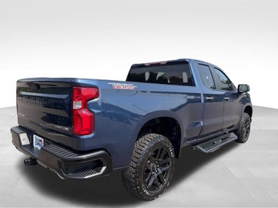 2019 Chevrolet Silverado 1500 Custom Trail Boss