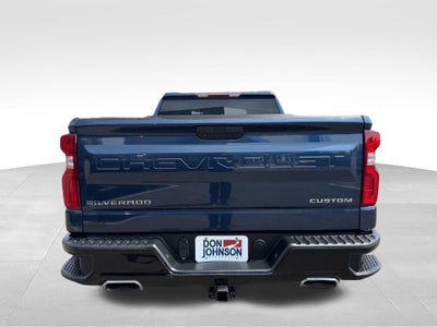 2019 Chevrolet Silverado 1500 Custom Trail Boss