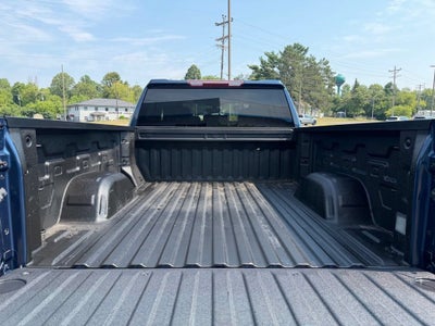 2019 Chevrolet Silverado 1500 Custom Trail Boss