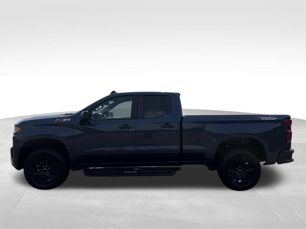 2019 Chevrolet Silverado 1500 Custom Trail Boss