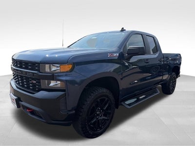 2019 Chevrolet Silverado 1500 Custom Trail Boss