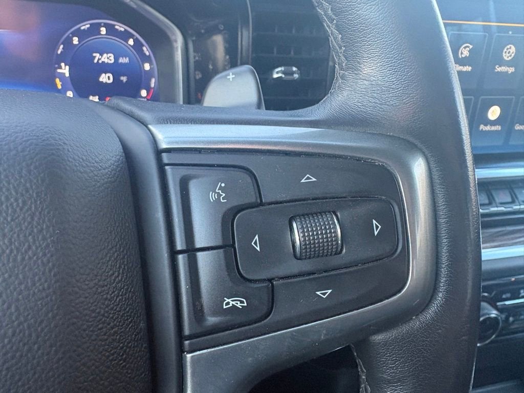 2022 Chevrolet Silverado 1500 RST