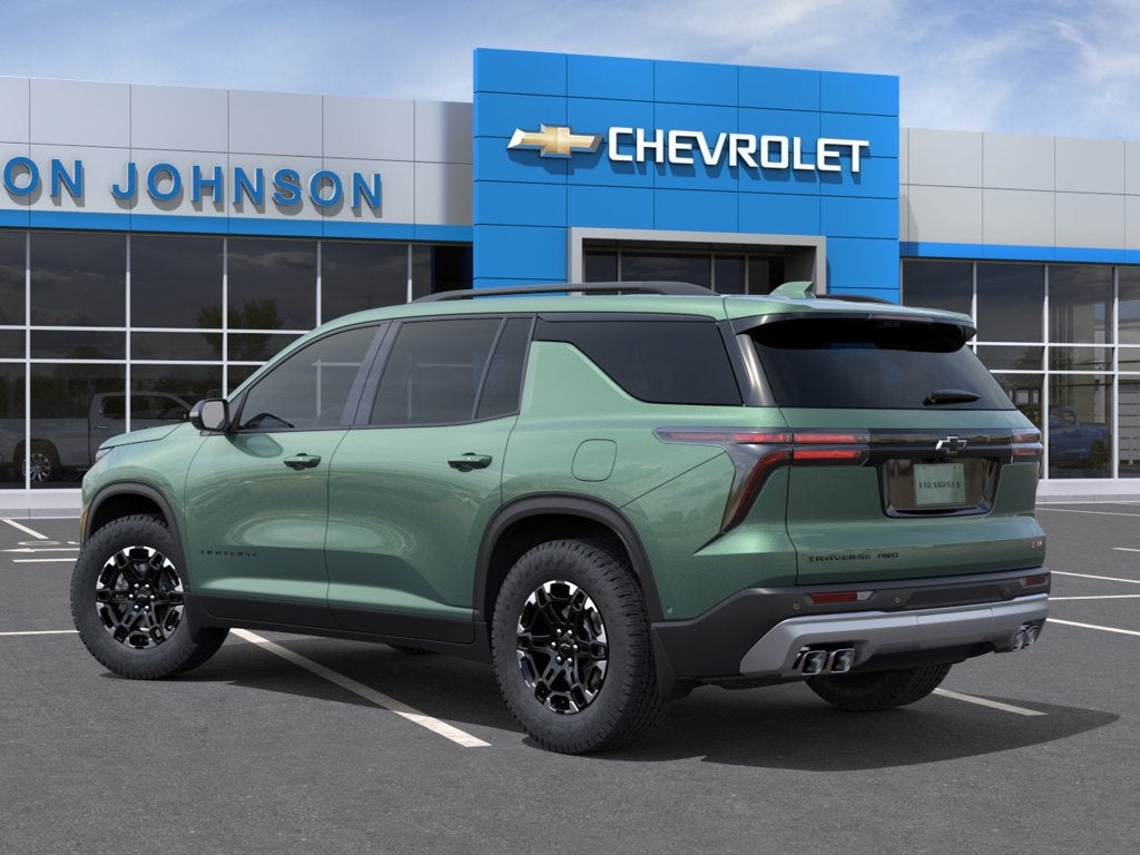 2027 Chevrolet Traverse Z71