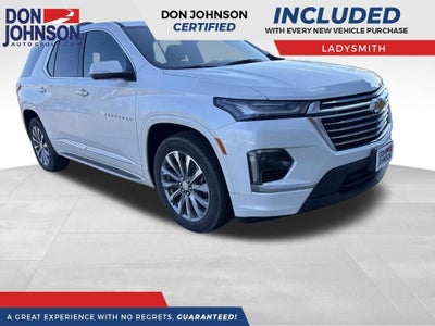 2023 Chevrolet Traverse Premier