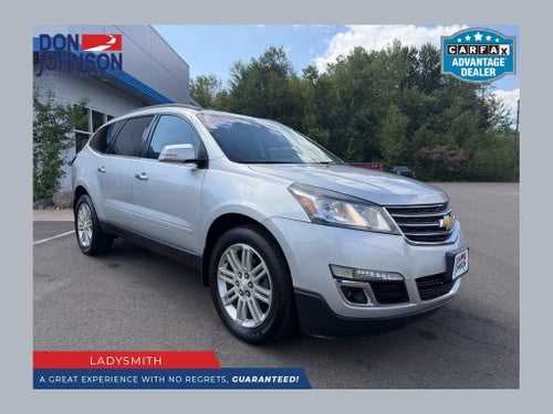 2015 Chevrolet Traverse LT