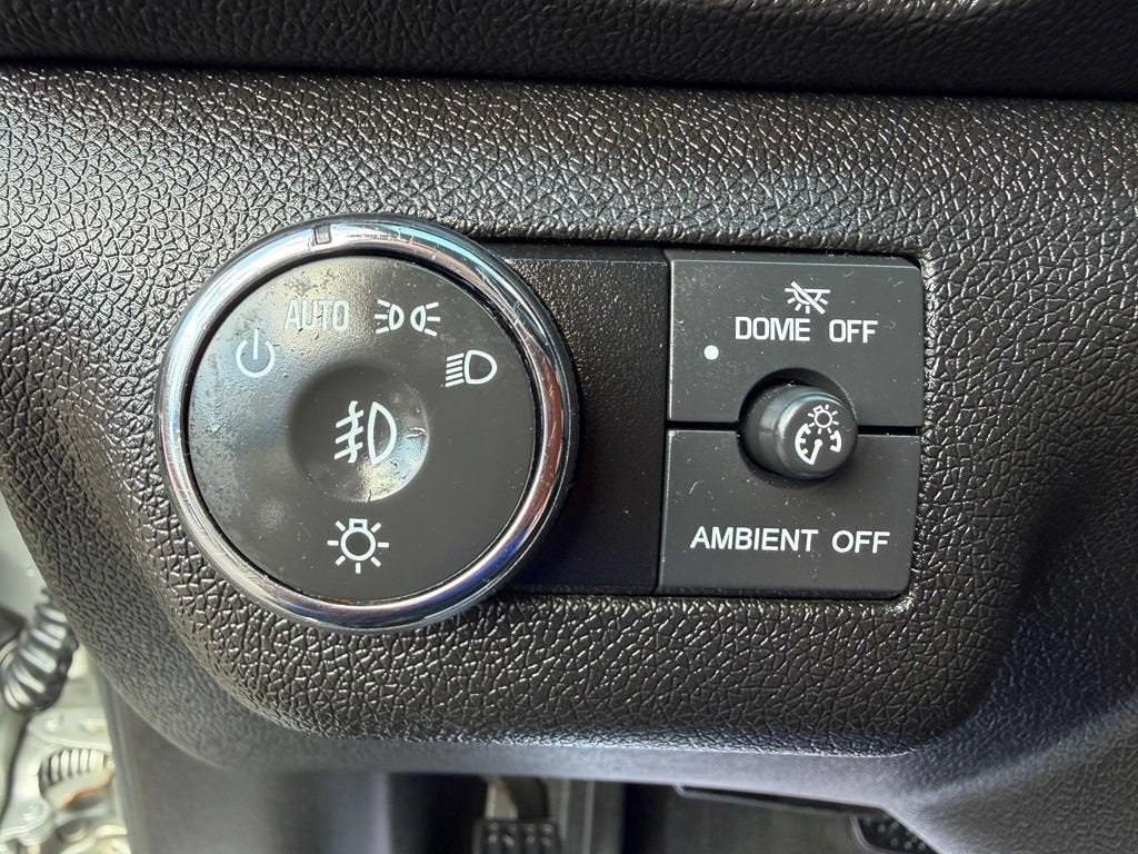 2015 Chevrolet Traverse LT