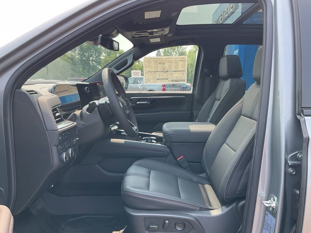 2025 Chevrolet Tahoe RST