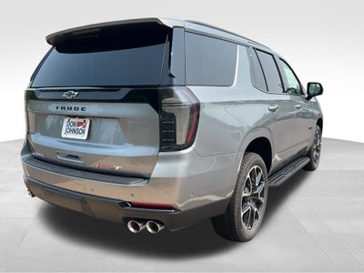 2025 Chevrolet Tahoe RST