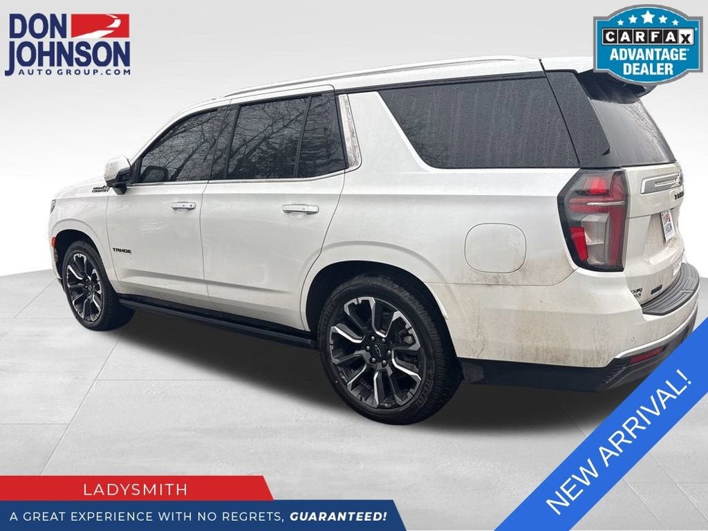 2023 Chevrolet Tahoe High Country