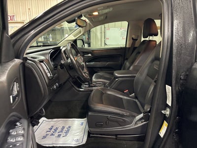 2018 GMC Canyon 4WD All Terrain w/Leather