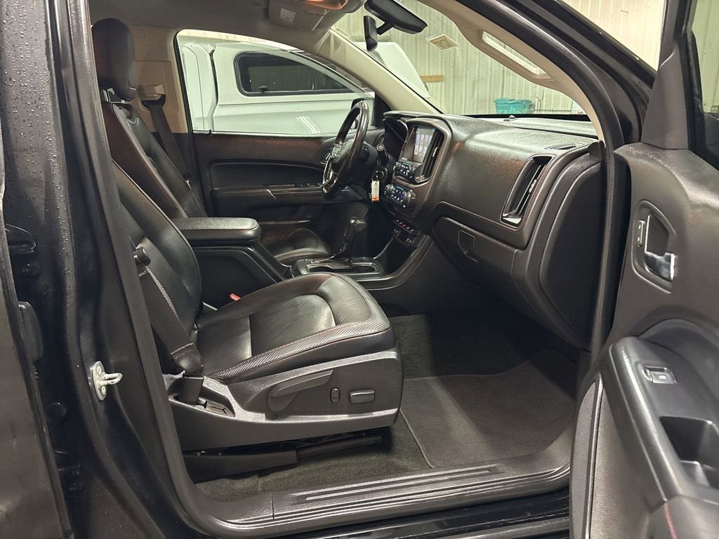 2018 GMC Canyon 4WD All Terrain w/Leather