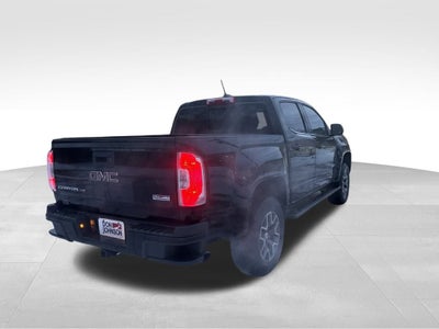 2018 GMC Canyon 4WD All Terrain w/Leather