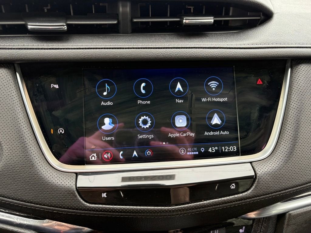 2023 Cadillac XT5 Premium Luxury