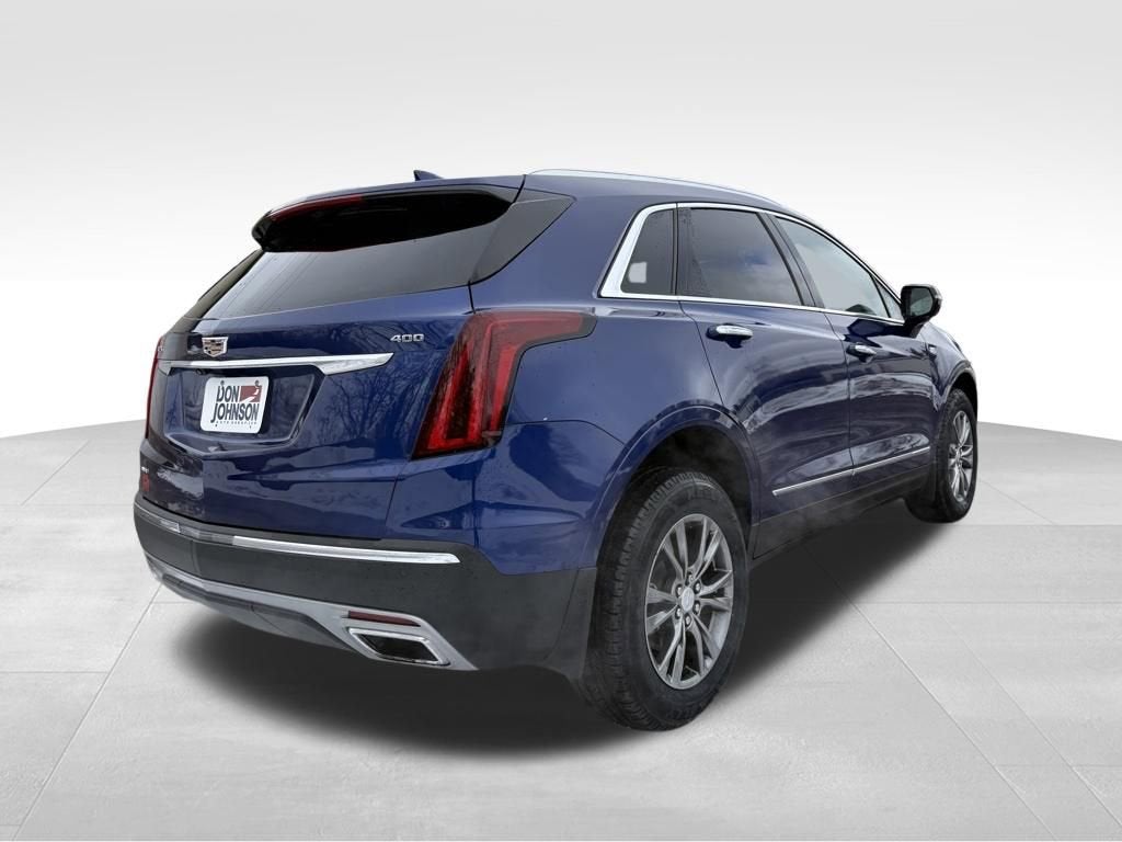 2023 Cadillac XT5 Premium Luxury