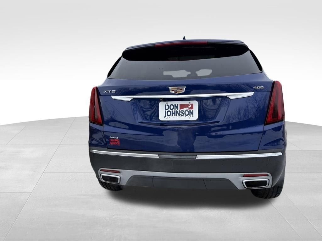 2023 Cadillac XT5 Premium Luxury
