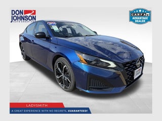 2024 Nissan Altima SR FWD