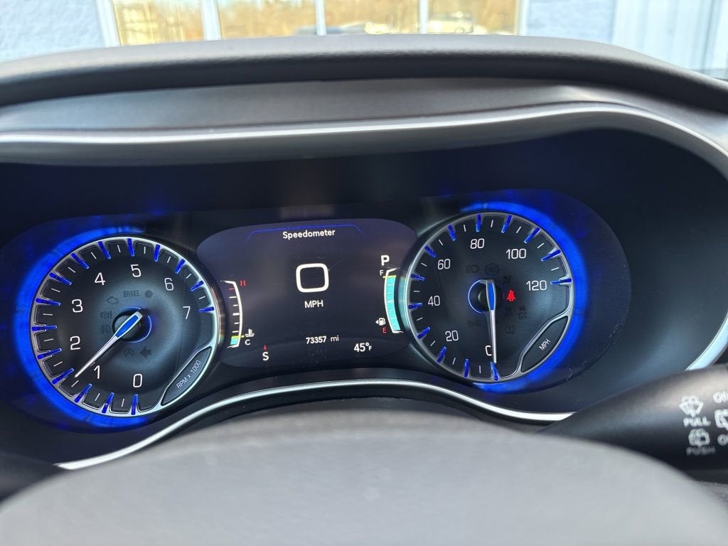 2023 Chrysler Pacifica Touring L