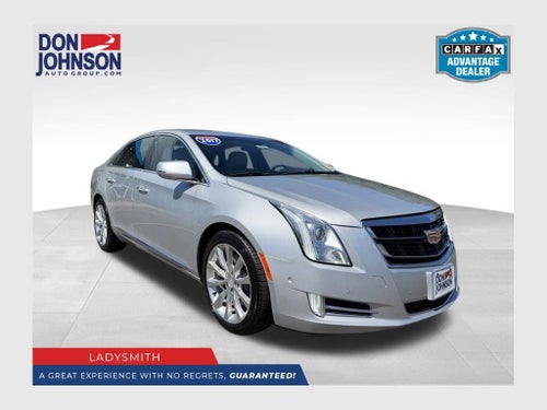 2017 Cadillac XTS Luxury