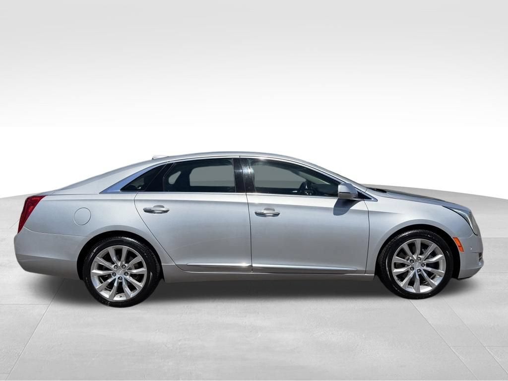 2017 Cadillac XTS Luxury