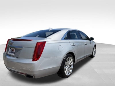 2017 Cadillac XTS Luxury