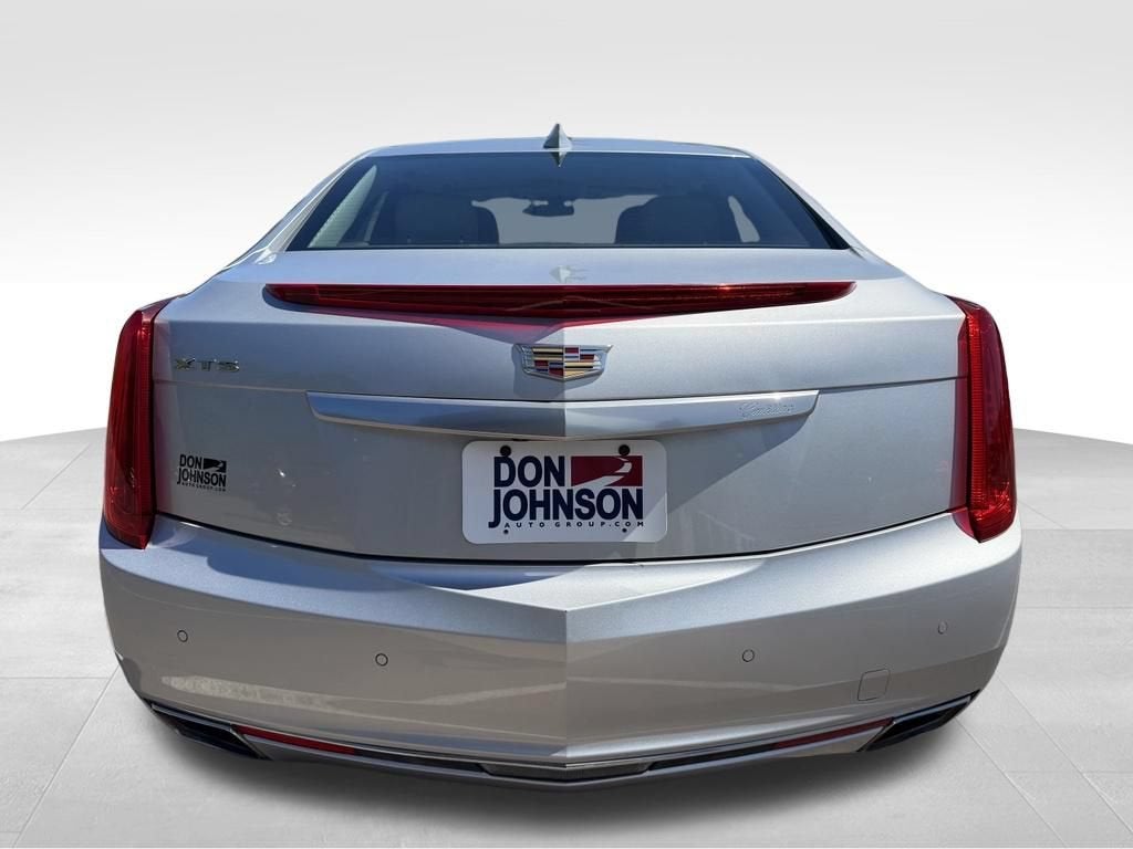 2017 Cadillac XTS Luxury