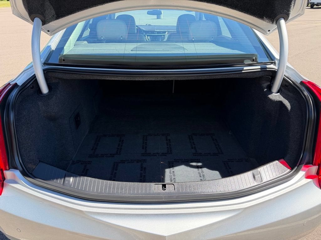2017 Cadillac XTS Luxury