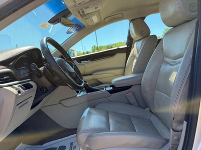 2017 Cadillac XTS Luxury