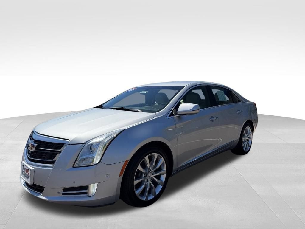 2017 Cadillac XTS Luxury