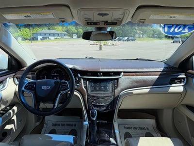 2017 Cadillac XTS Luxury