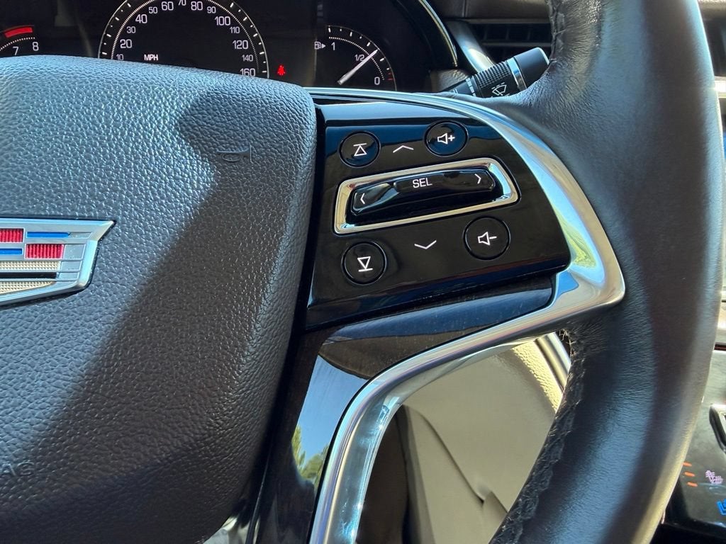 2017 Cadillac XTS Luxury