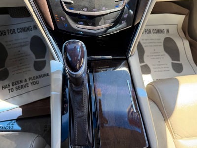 2017 Cadillac XTS Luxury