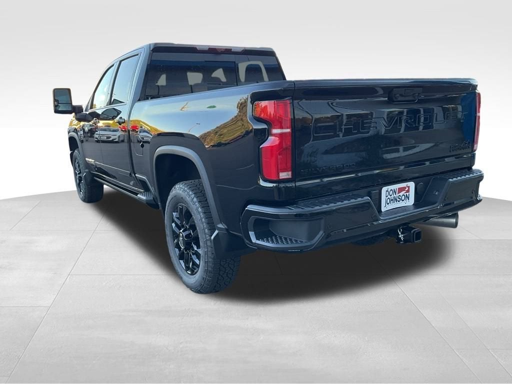 2026 Chevrolet Silverado 2500 HD High Country