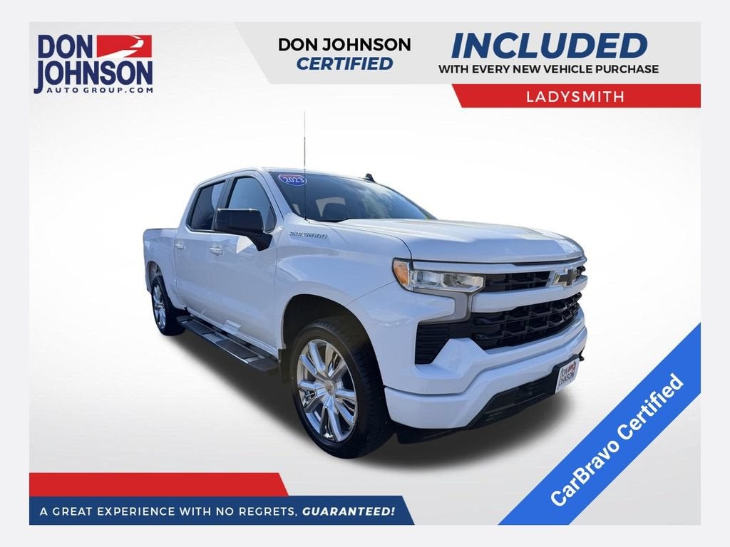 2023 Chevrolet Silverado 1500 RST