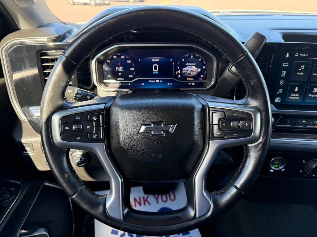 2023 Chevrolet Silverado 1500 RST
